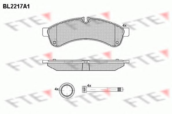 FTE BL2217A1