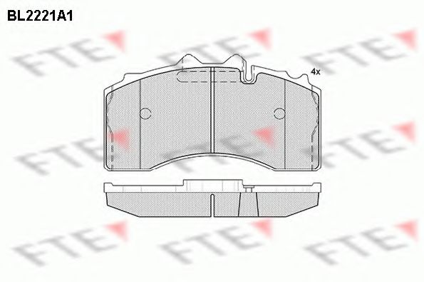 FTE BL2221A1