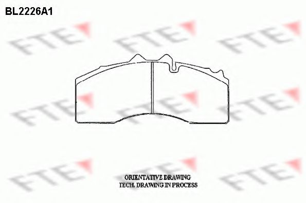 FTE BL2226A1