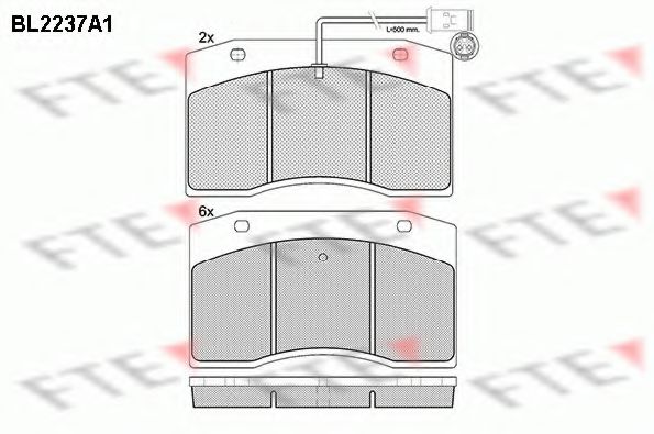 FTE BL2237A1