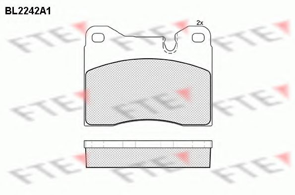 FTE BL2242A1 FTE BL2242A1
