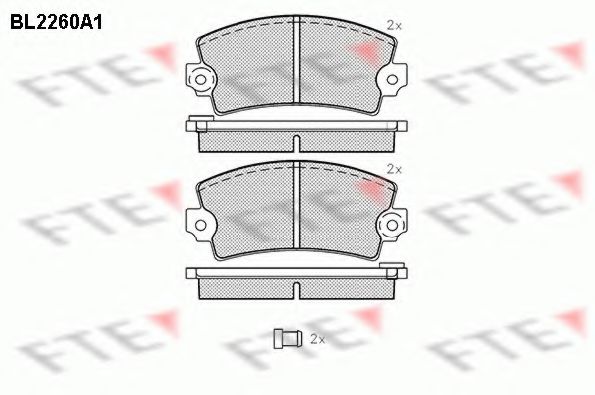 FTE BL2260A1