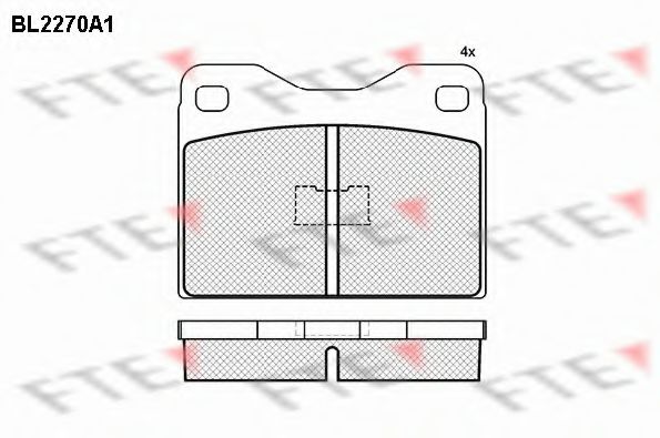 FTE BL2270A1