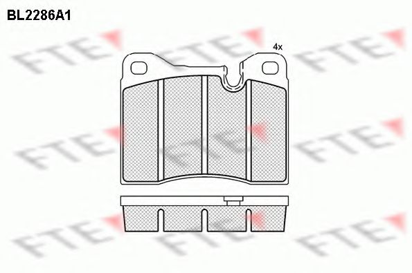 FTE BL2286A1