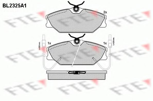 FTE BL2325A1