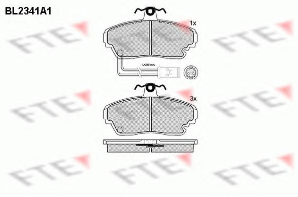 FTE BL2341A1