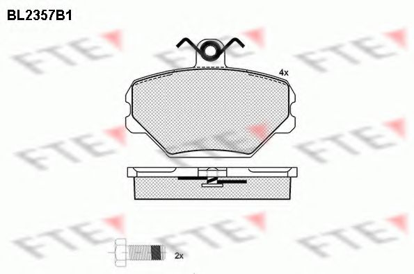 FTE BL2357B1