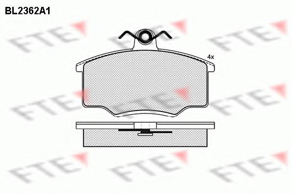 FTE BL2362A1