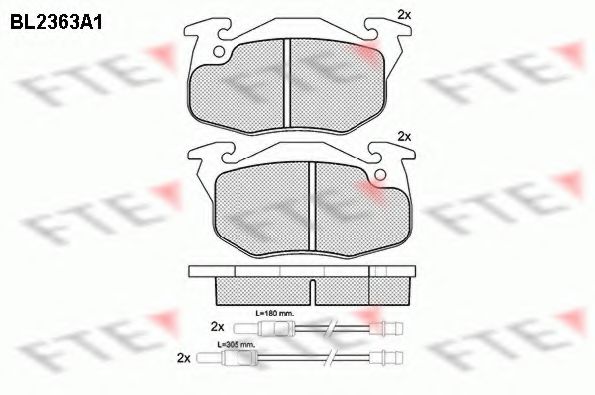 FTE BL2363A1