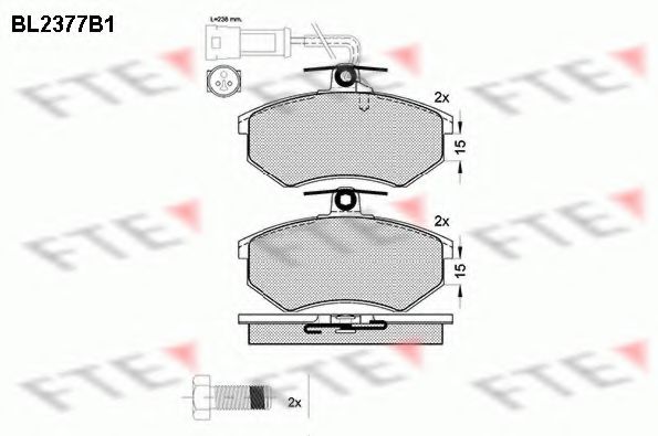 FTE BL2377B1