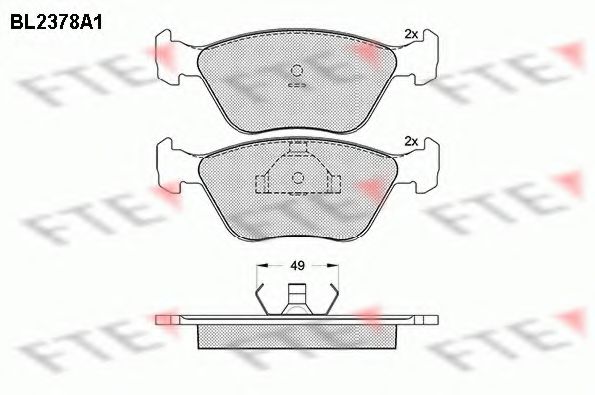 FTE BL2378A1