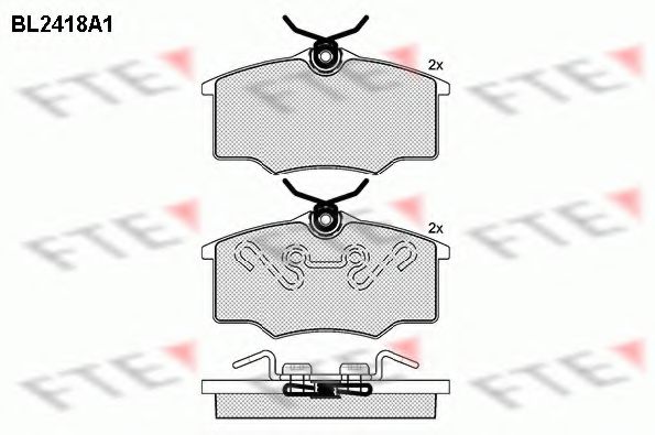 FTE BL2418A1