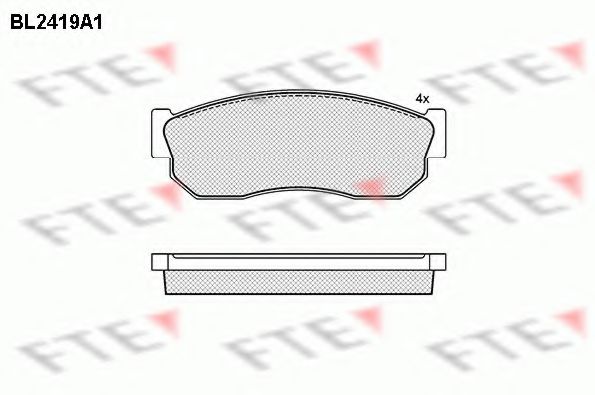 FTE BL2419A1