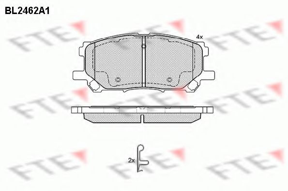FTE BL2462A1