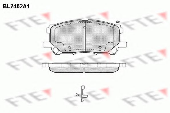 FTE BL2462A1