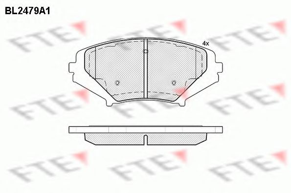 FTE BL2479A1