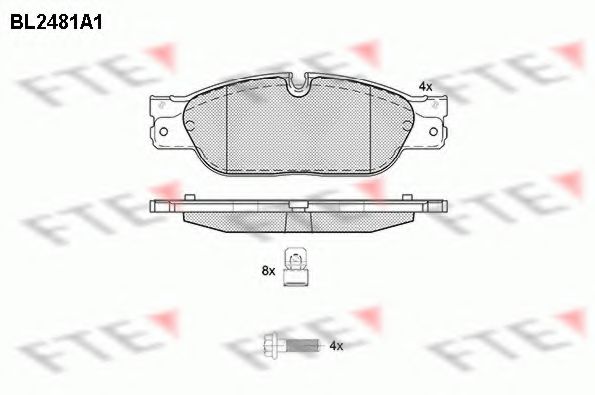 FTE BL2481A1