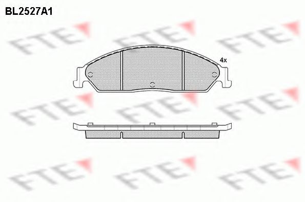 FTE BL2527A1