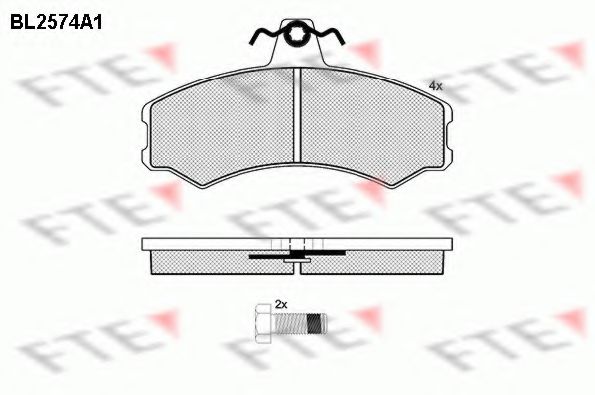 FTE BL2574A1