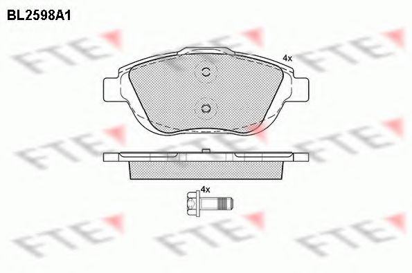 FTE BL2598A1