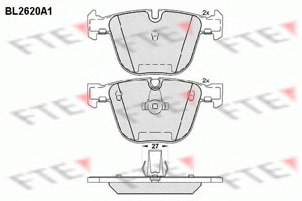 FTE BL2620A1