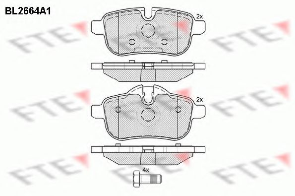 FTE BL2664A1