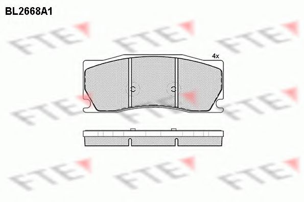 FTE BL2668A1