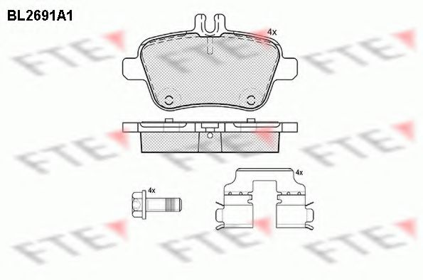 FTE BL2691A1