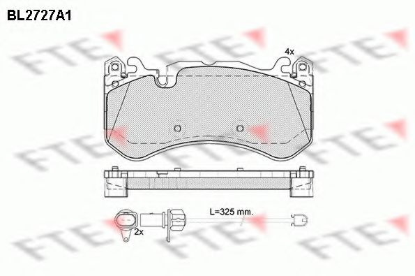 FTE BL2727A1