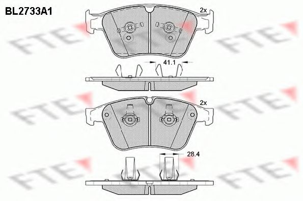 FTE BL2733A1