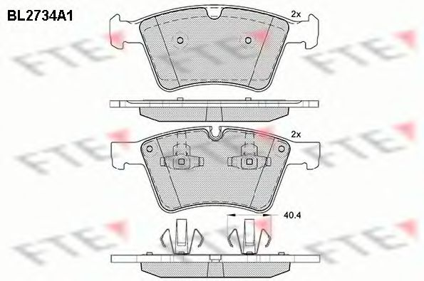 FTE BL2734A1