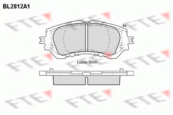 FTE BL2812A1