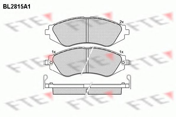 FTE BL2815A1