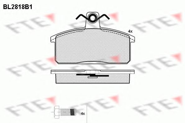 FTE BL2818B1