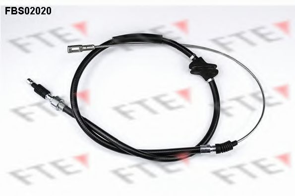 FTE FBS02020