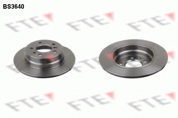 FTE BS3640