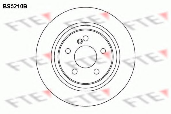 FTE BS5210B