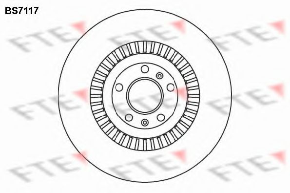 FTE BS7117