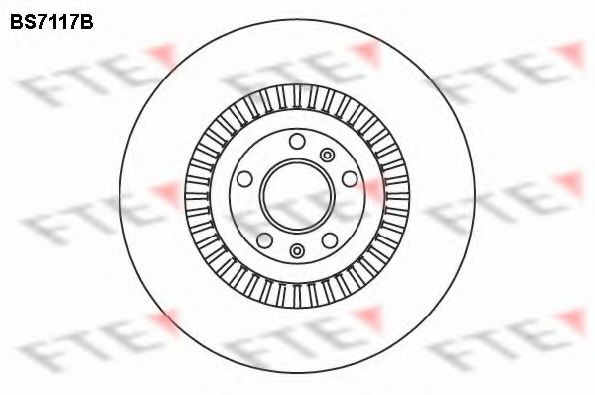FTE BS7117B