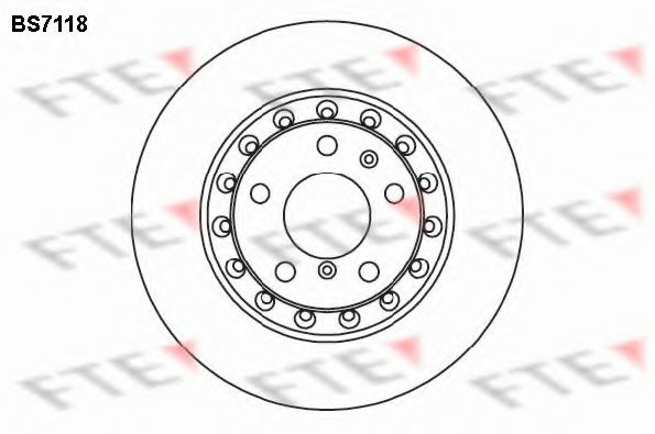 FTE BS7118