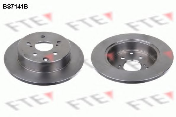 FTE BS7141B