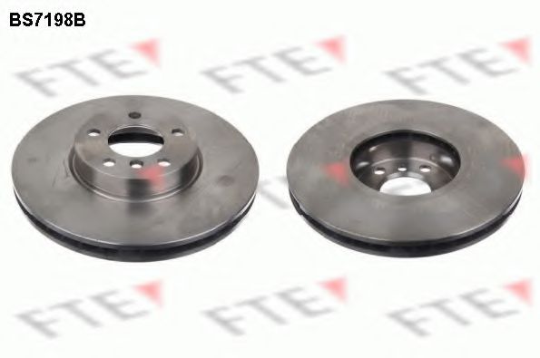 FTE BS7198B