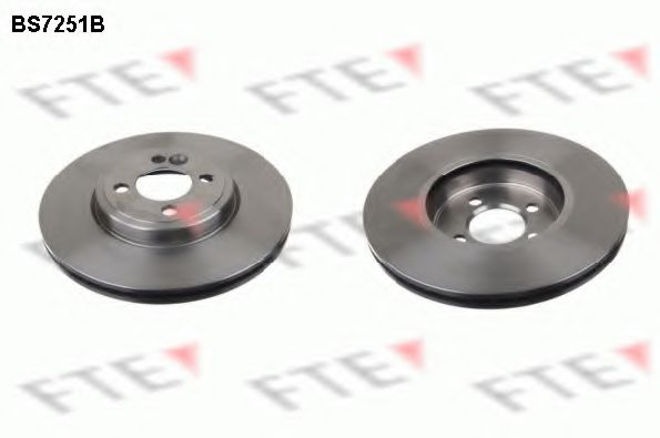 FTE BS7251B