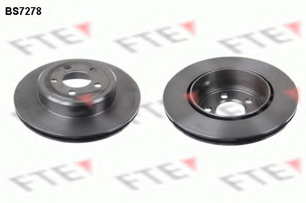 FTE BS7278 FTE BS7278
