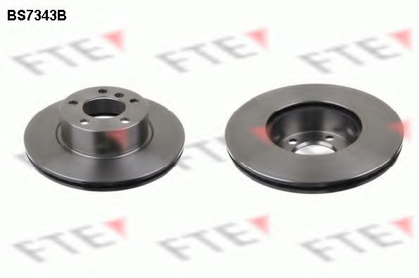 FTE BS7343B