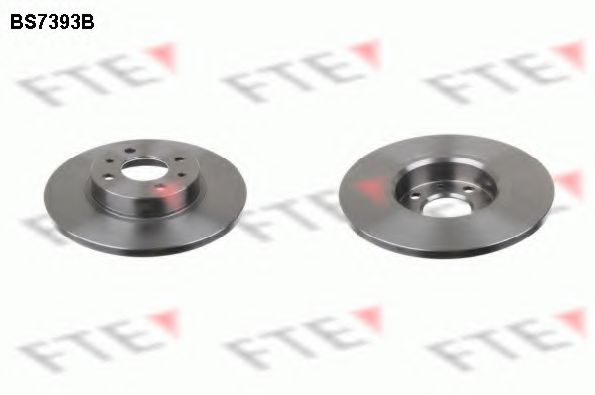 FTE BS7393B