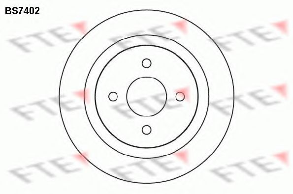 FTE BS7402