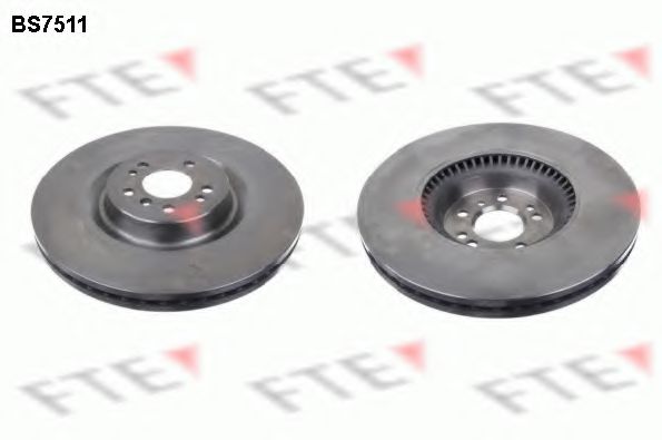 FTE BS7511