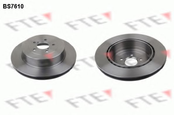 FTE BS7610