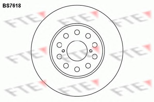 FTE BS7618